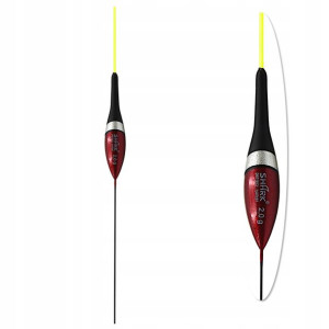 Spławik Stały Z Balsy 2 G Shark 18,5 Cm Polski
