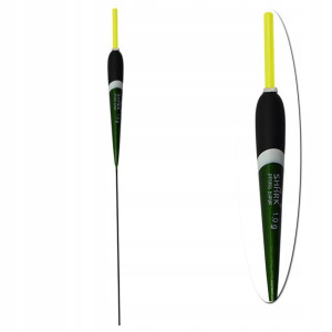 Spławik Stały Z Balsy 1 G Shark 18,5 Cm Polski