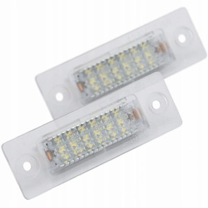 Led Tablicy Rejstr Vw Passat B5 B6 Touran T5 Caddy
