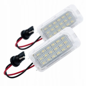 Podświetlanie Led Tablicy Ford Focus Ii Sedan Komb