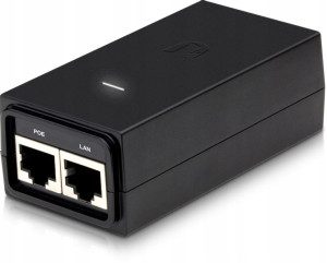 Power Adapter Ubiquiti Poe 24v 500ma Gigabit