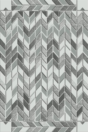 Dywan Agnella Meteo Karis Platinum 160X230