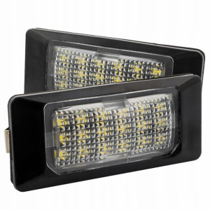 Podświetlenie Led Tablicy Skoda Octavia Iii 2012-