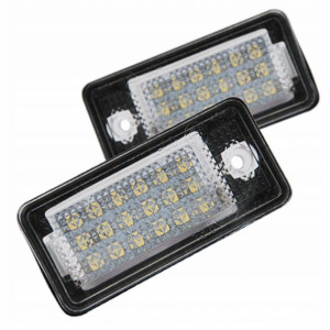 Podświetlenie Led Tablicy Audi Q7 2006-2009