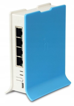 Router 300Mbps 650MHz 32MB 2,4 GHz 4x Ethernet
