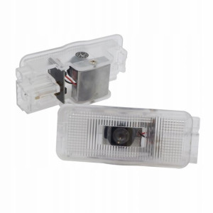 Projektor Logo Hd Led Peugeot 1007 3008 5008