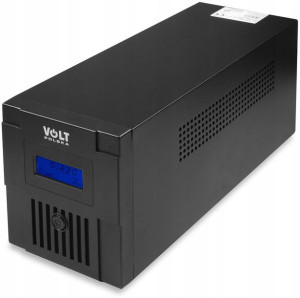 Ups Zasilacz Awaryjny Volt Polska 1500va 900w
