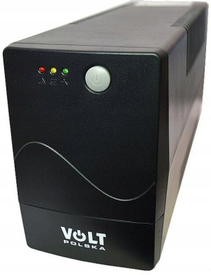 Ups Zasilacz Awaryjny Volt Polska Pico 1000va 600w
