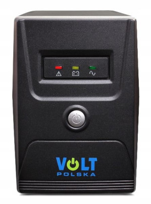 Ups Zasilacz Awaryjny Volt Polska Pico 600va 360w