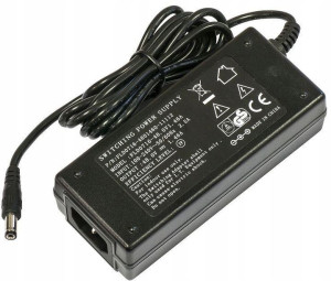 Zasilacz MikroTik 48POW 48V 1,46A zasilacz+wtyczka