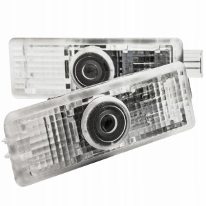 Projektor Logo Led Bmw ///m 3 E90 E91 E92 E93 Hd
