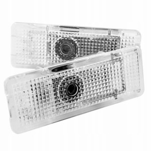 Led Powitalne Projektor Hd Logo Bmw M 5 E39 X5 E53