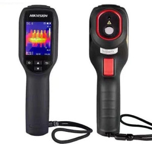 Kamera Termowizyjna Termodetektor Temperatur Ciała