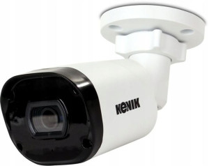 Kamera tubowa 4w1 KENIK 2Mpx AHD/CVI/TVI/analog