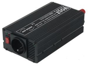 Przetwornica Prądu 12v 230v 300w 600w Laptop