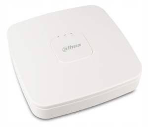 Rejestrator IP DAHUA NVR2104-4KS2 4 KANAŁOWY 8MPx