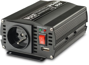 Uniwersalna Przetwornica 12/24v 230v 300w 600w Usb