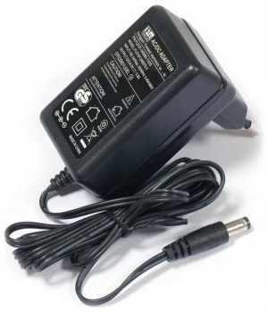Zasilacz MikroTik 18POW 24V 0.8A NOWY RouterBoard