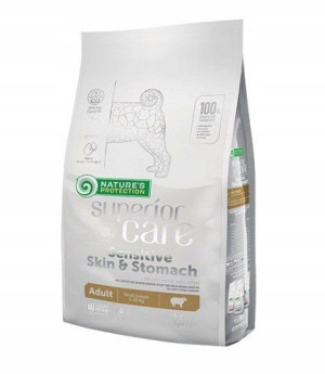 KARMA NATURE'S PROTECTION SC Sensitive Small 1,5kg