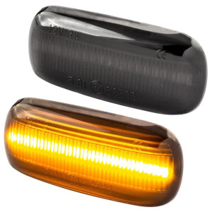 Kierunkowskazy Boczne Dynamic Led Audi A4 B6