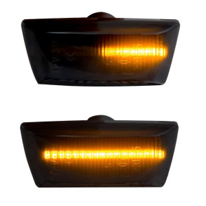 Kierunkowskazy Dynamic Boczne Led Do Opel Adam 12-