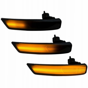 Dynamiczne Kierunkowskazy Led Ford Mondeo Iv 4 Mk4