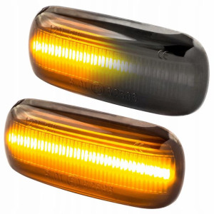 Kierunkowskazy Boczne Dynamic Led Audi A4 B7