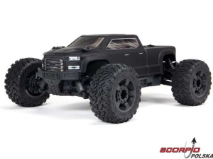 Arrma Big Rock 3S BLX 1:10 4WD RTR