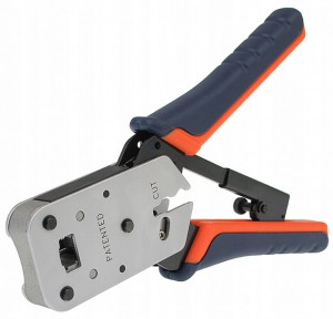 Zaciskacz Wtyków Premium Rj45 Ht-l2182r