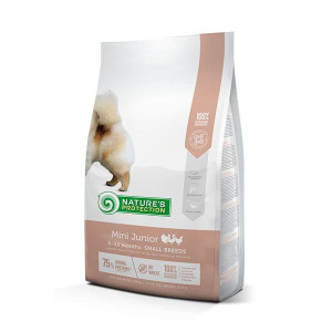 Nature's Protection Mini Junior Poultry 2 kg