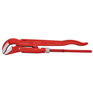 Klucz do rur nastawny 1", cr-v, 45 st  proline
