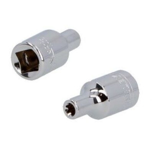 Nasadka torx 1/4" e8