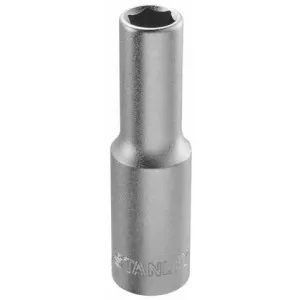 Nasadka długa 1/4" 6 pkt 9mm