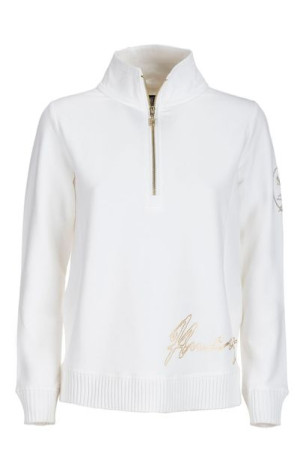 Marina Militare Bluza damska Half Zip MWW0003