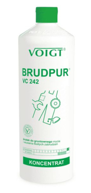 Voigt Brudpur Do Mycia Tłustych Zabrudzeń 1litr