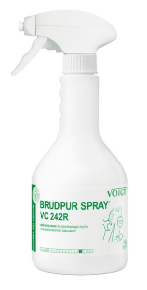 Voigt Brydpur Do Usuwania Tłustych Zabrudzeń 600ml