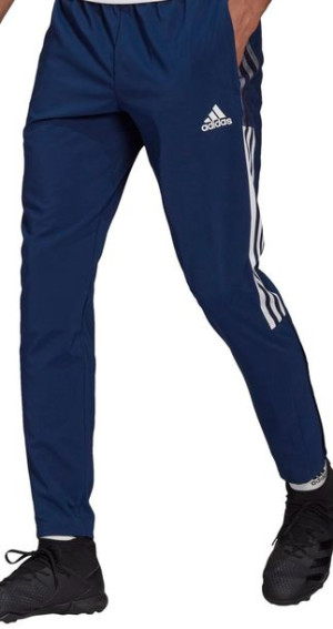 Spodnie męskie adidas Tiro 21 Woven granatowe GH4470