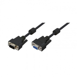 Przedłużacz VGA LogiLink 3.0m