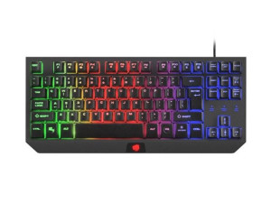 Klawiatura gamingowa Fury Hurricane TKL