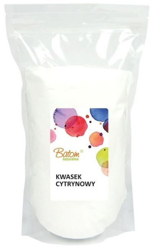 Lumarko Kwasek Cytrynowy 1 Kg!