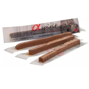 Alpha Spirit Paluszek z indykiem 10g