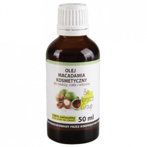 Maroko Olej Makadamia 50 Ml