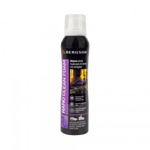 Bergson Pianka Do Czyszczenia Obuwia I Tekstyliów 150ml