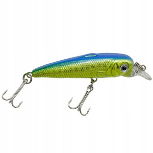 Wobler 3d Eyes 7 Cm / 5,5 G Sztuczna Przynęta