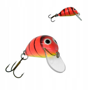 Wobler Pływający Ręcznie Robiony 2,5 Cm/1,5 G Pl