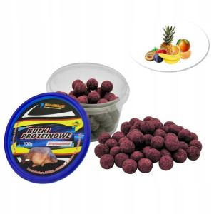 Kulki Proteinowe Professional 100 G Tutti Frutti