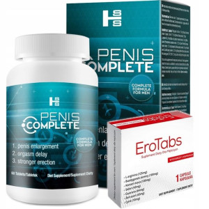 Penis complete powiększenie erekcja na potencje