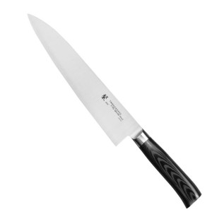 Tamahagane SAN Black VG-5 Nóż Szefa kuchni 24cm