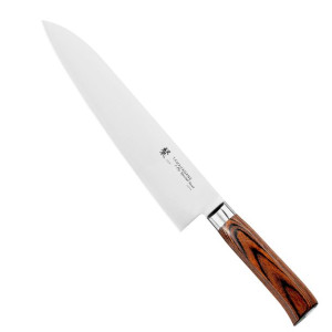 Tamahagane SAN Brown VG-5 Nóż Szefa kuchni 24cm