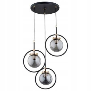 Akira 62175 Lampa Sufitowa Wisząca Żyrandol Led